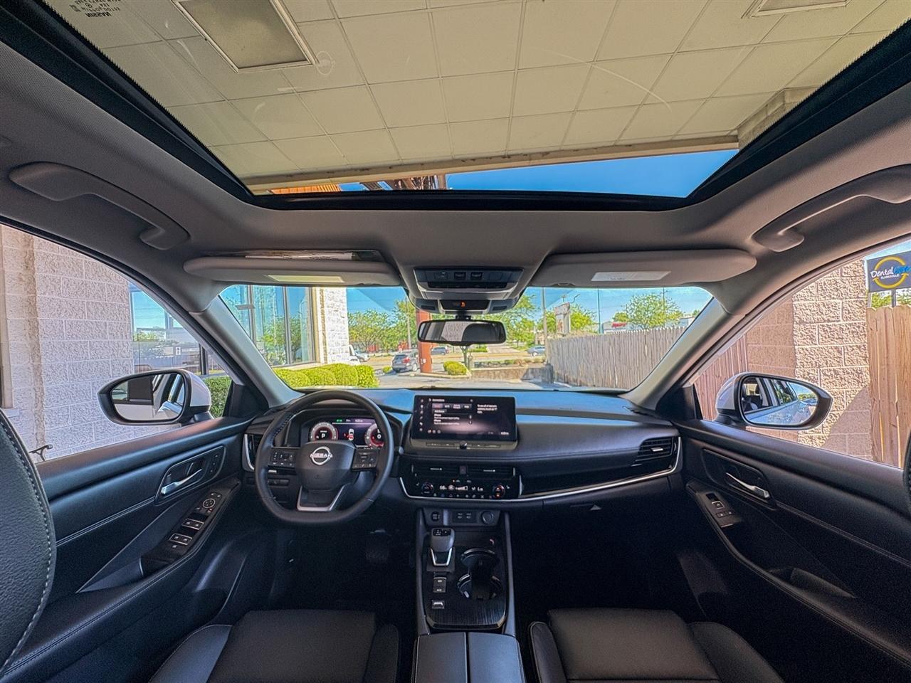 Nissan Rogue SL 2025