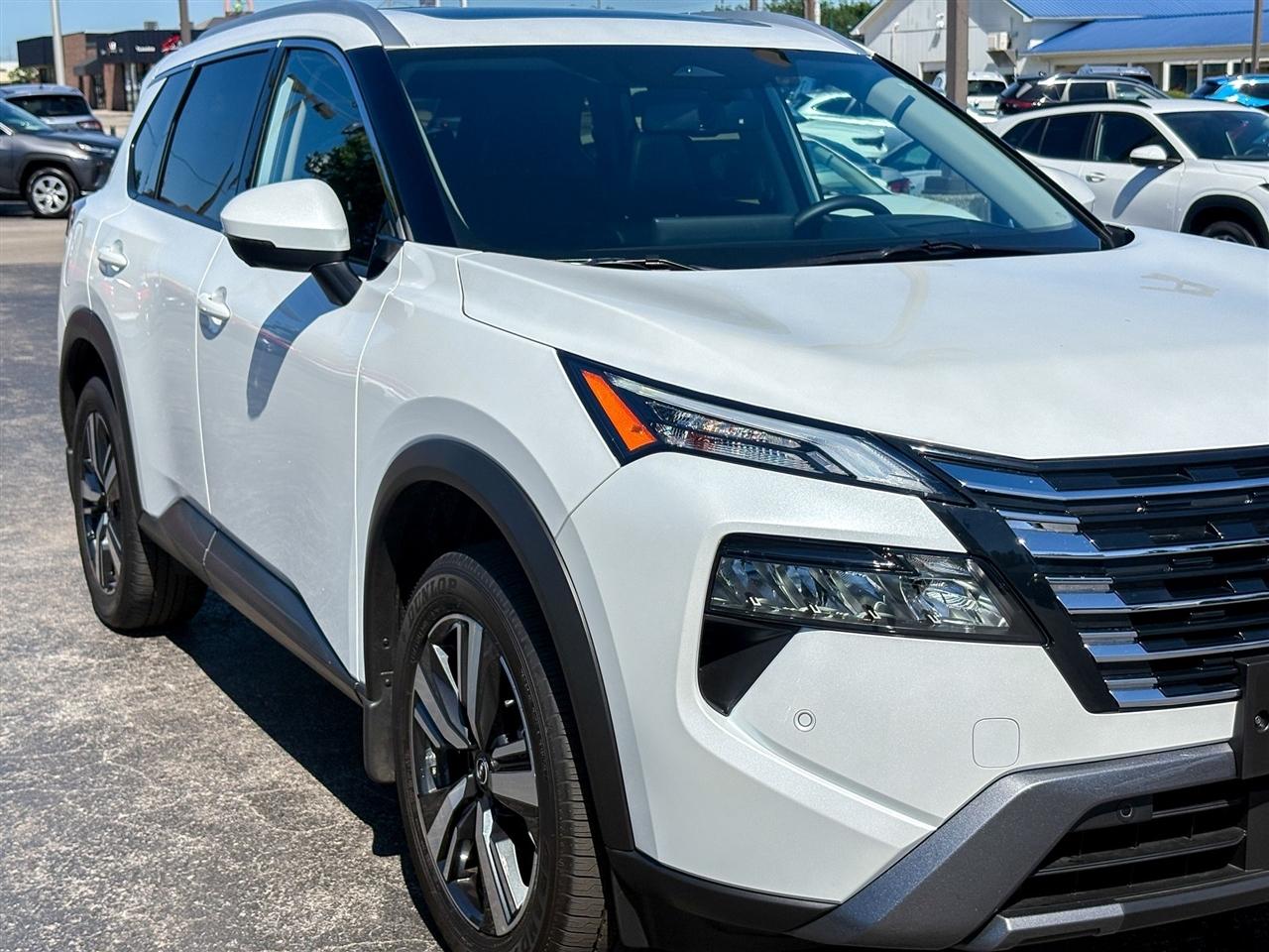 Nissan Rogue SL 2025