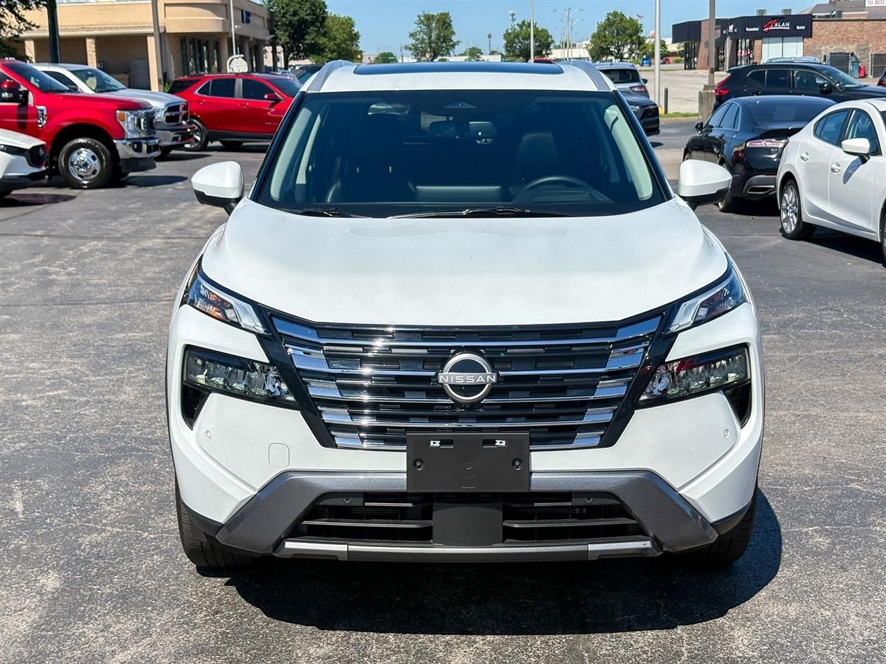 Nissan Rogue SL 2025
