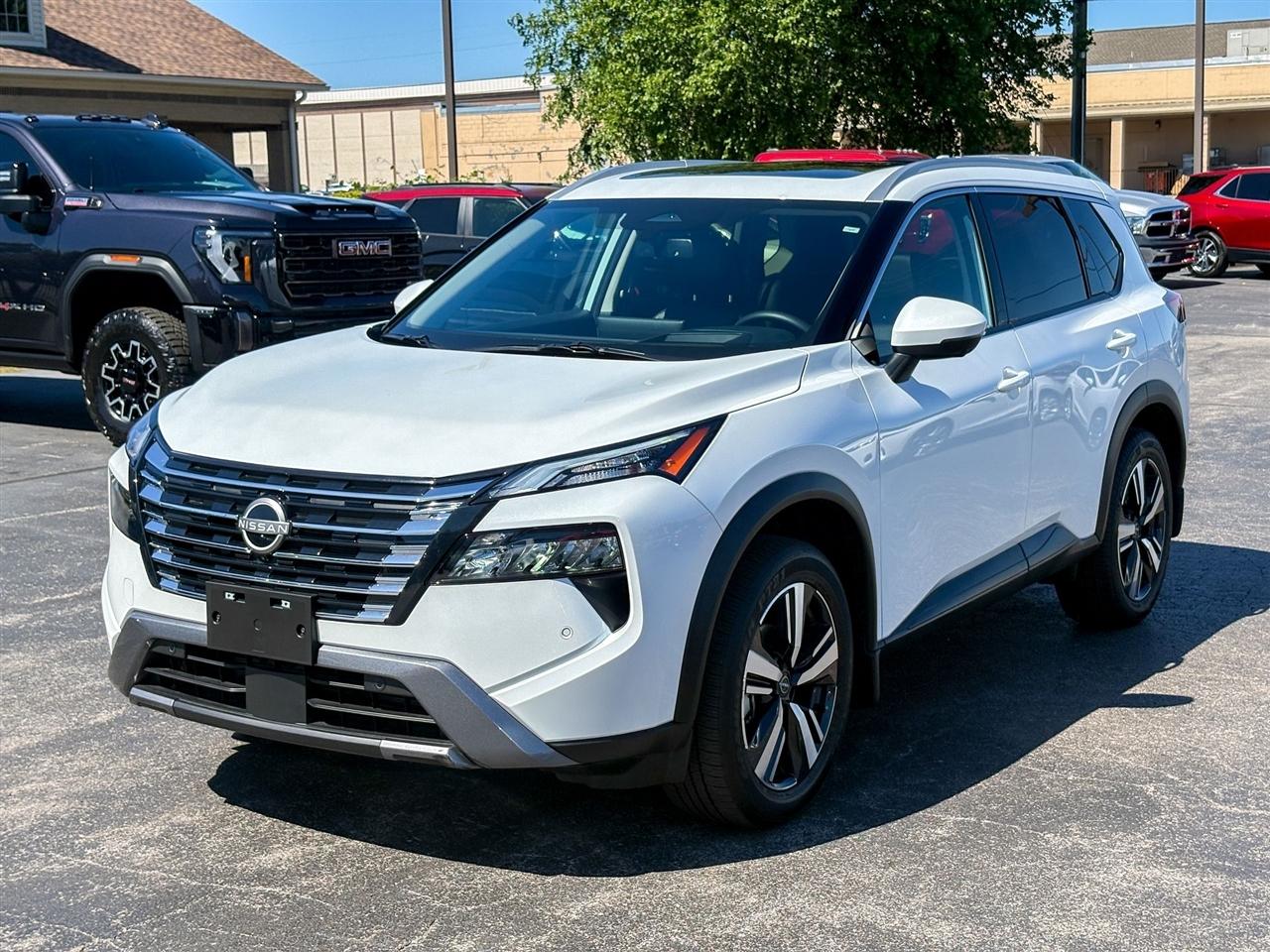 Nissan Rogue SL 2025