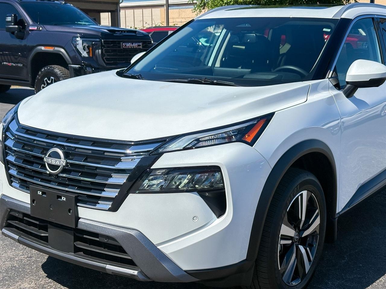 Nissan Rogue SL 2025