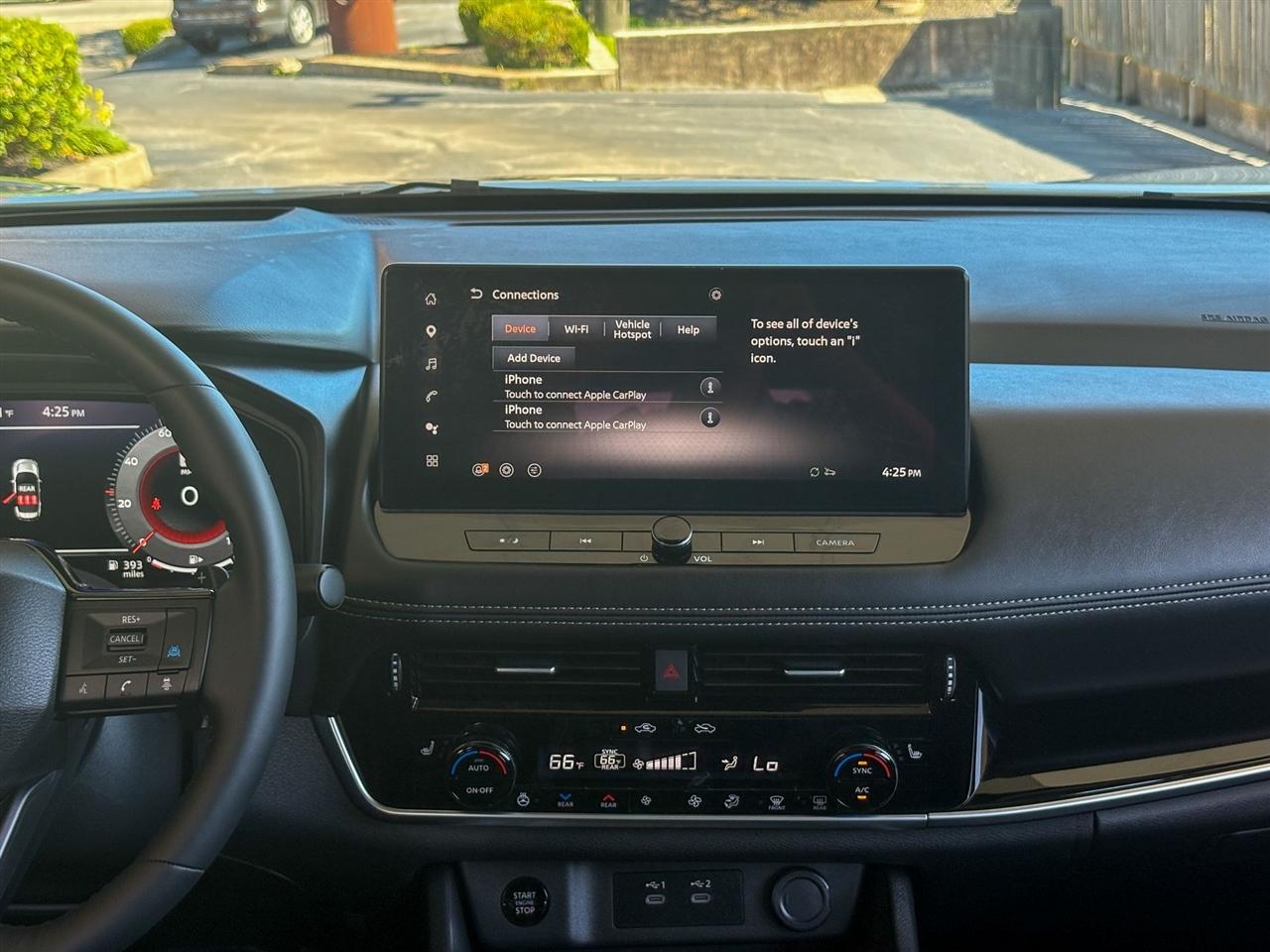 Nissan Rogue SL 2025