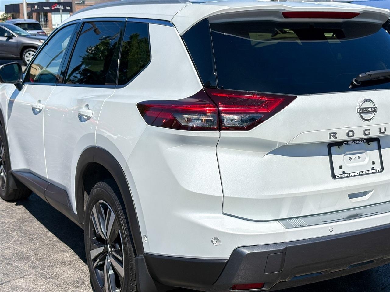 Nissan Rogue SL 2025