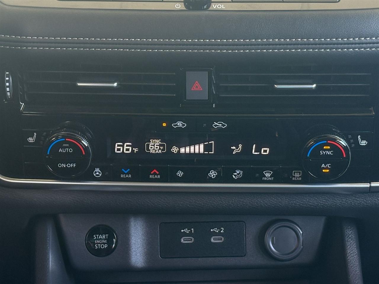Nissan Rogue SL 2025