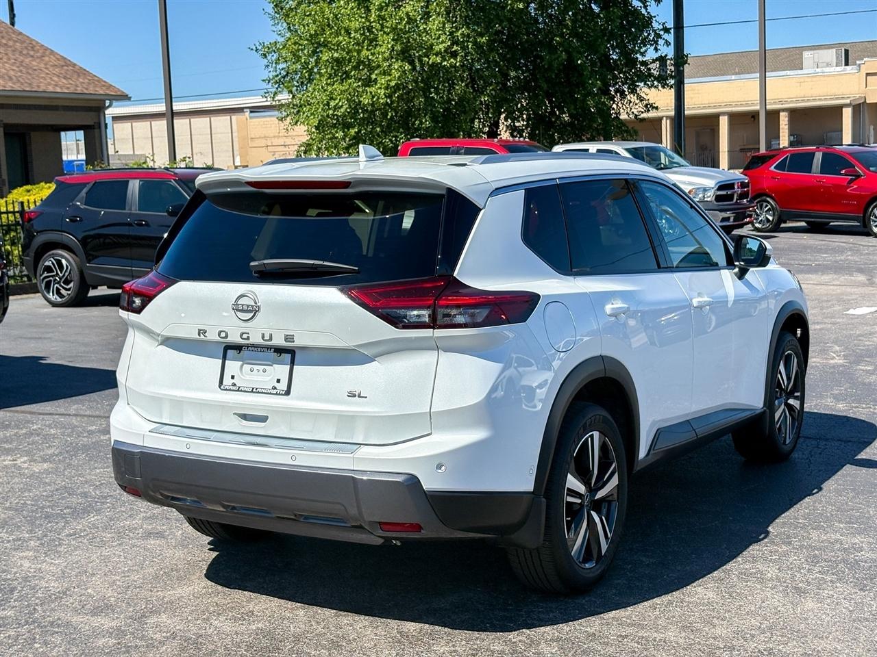 Nissan Rogue SL 2025