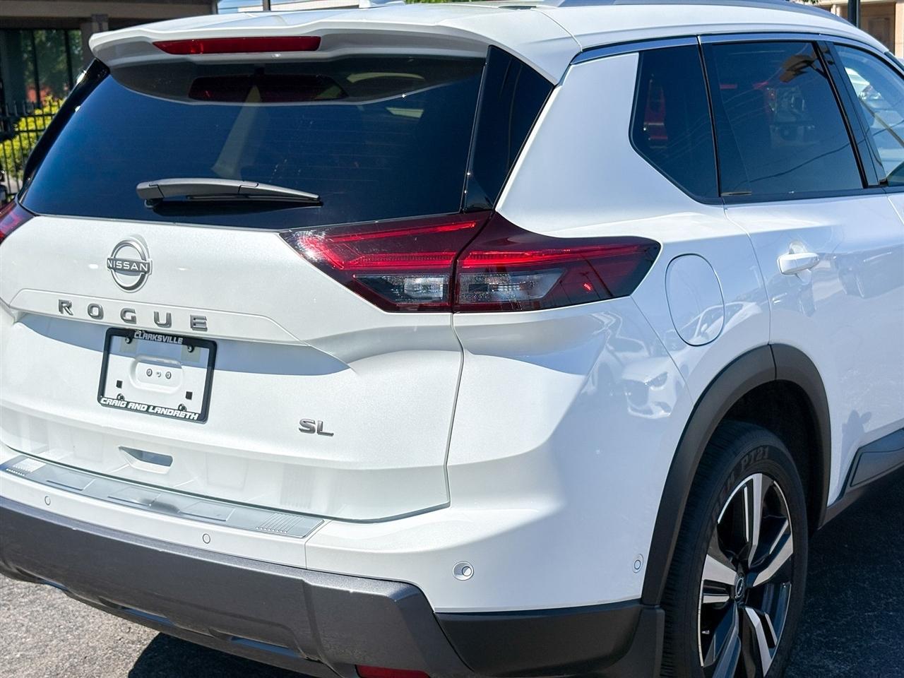 Nissan Rogue SL 2025