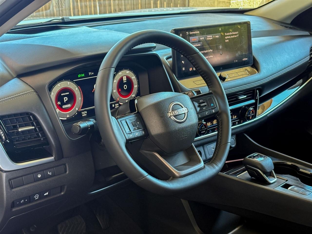 Nissan Rogue SL 2025
