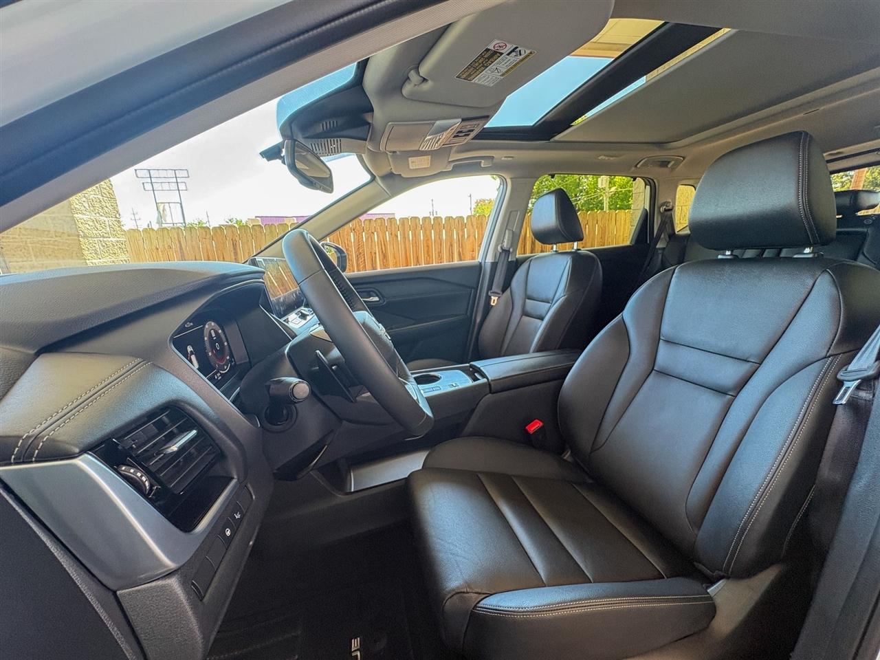 Nissan Rogue SL 2025