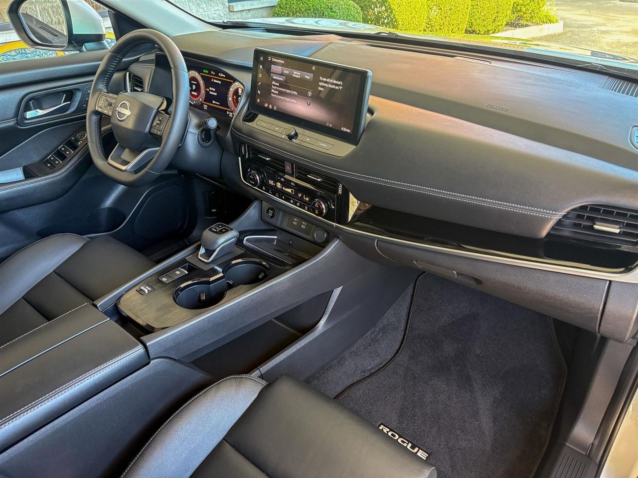 Nissan Rogue SL 2025