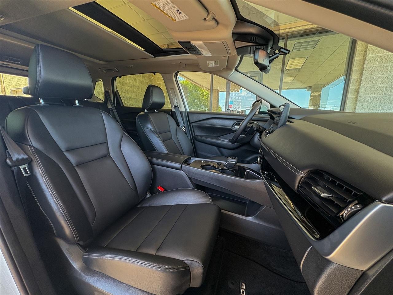 Nissan Rogue SL 2025