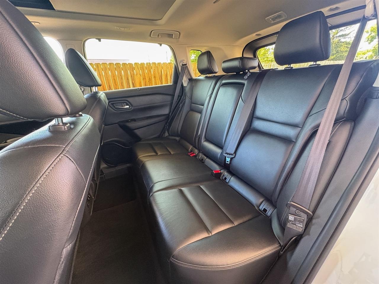 Nissan Rogue SL 2025