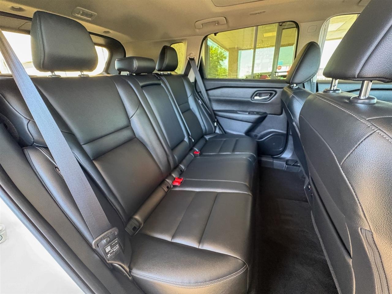 Nissan Rogue SL 2025