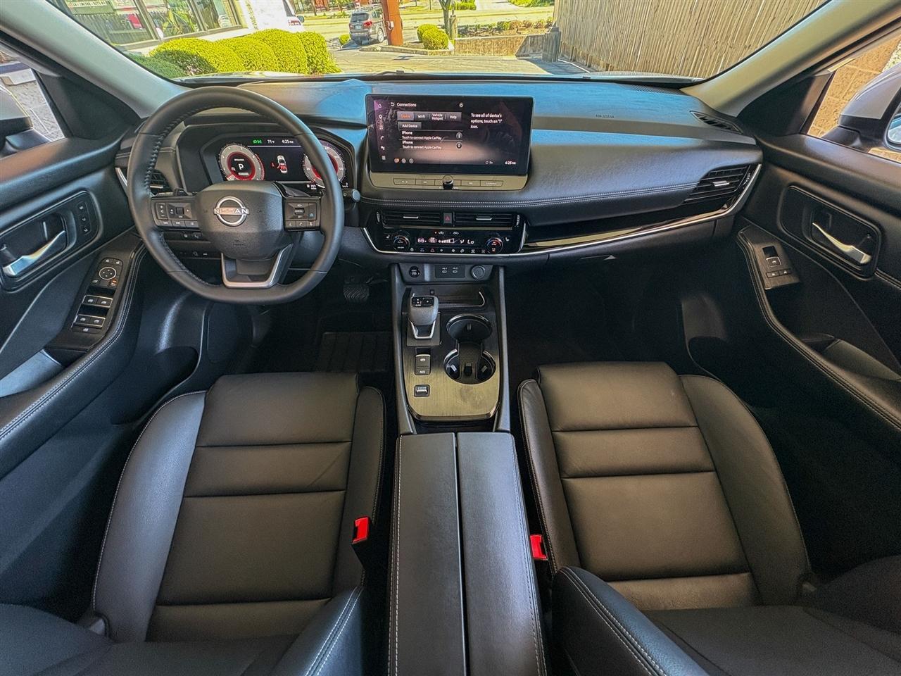 Nissan Rogue SL 2025