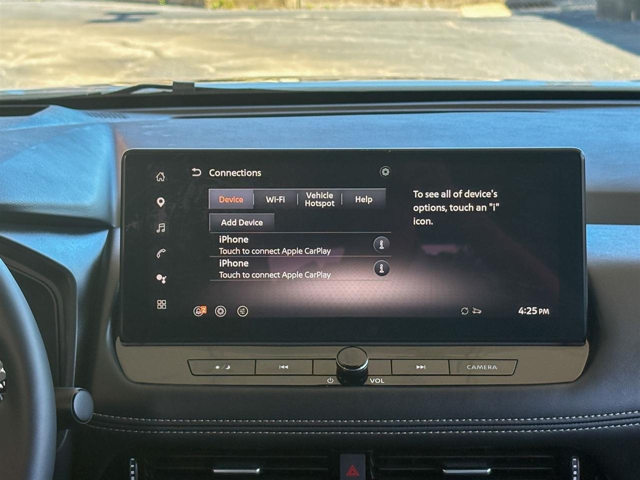 Nissan Rogue SL 2025