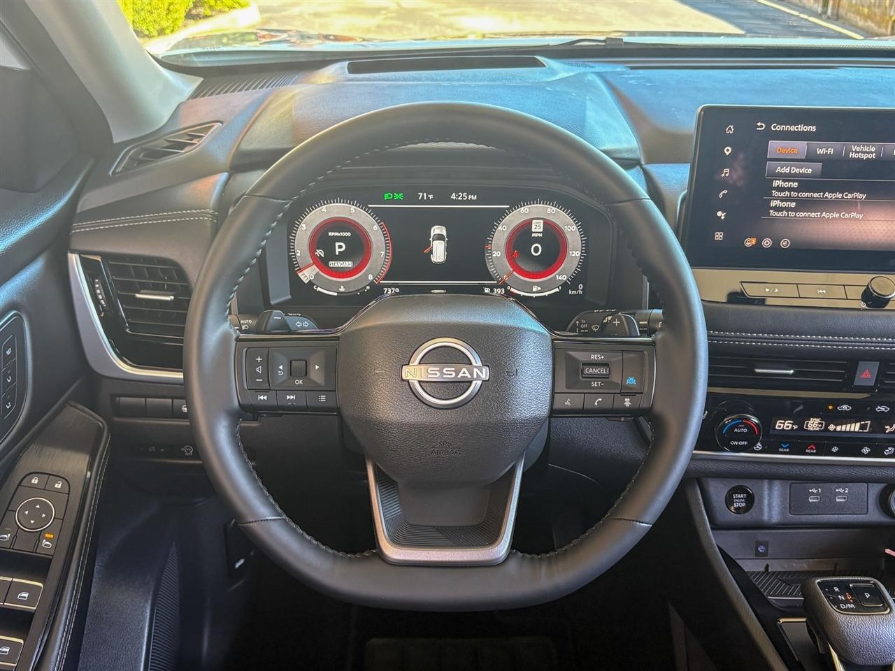 Nissan Rogue SL 2025