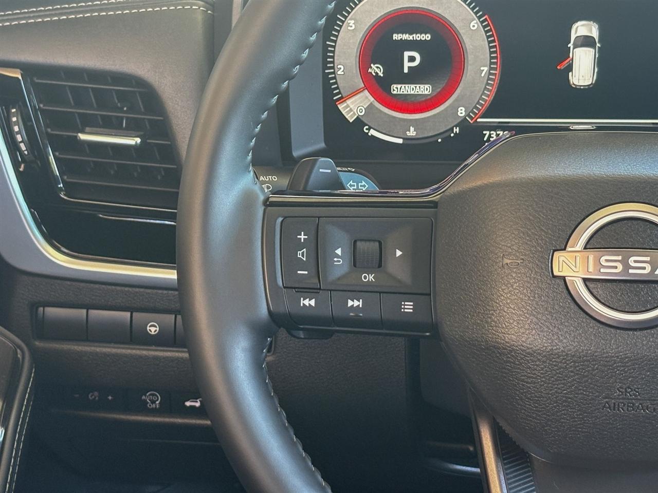 Nissan Rogue SL 2025