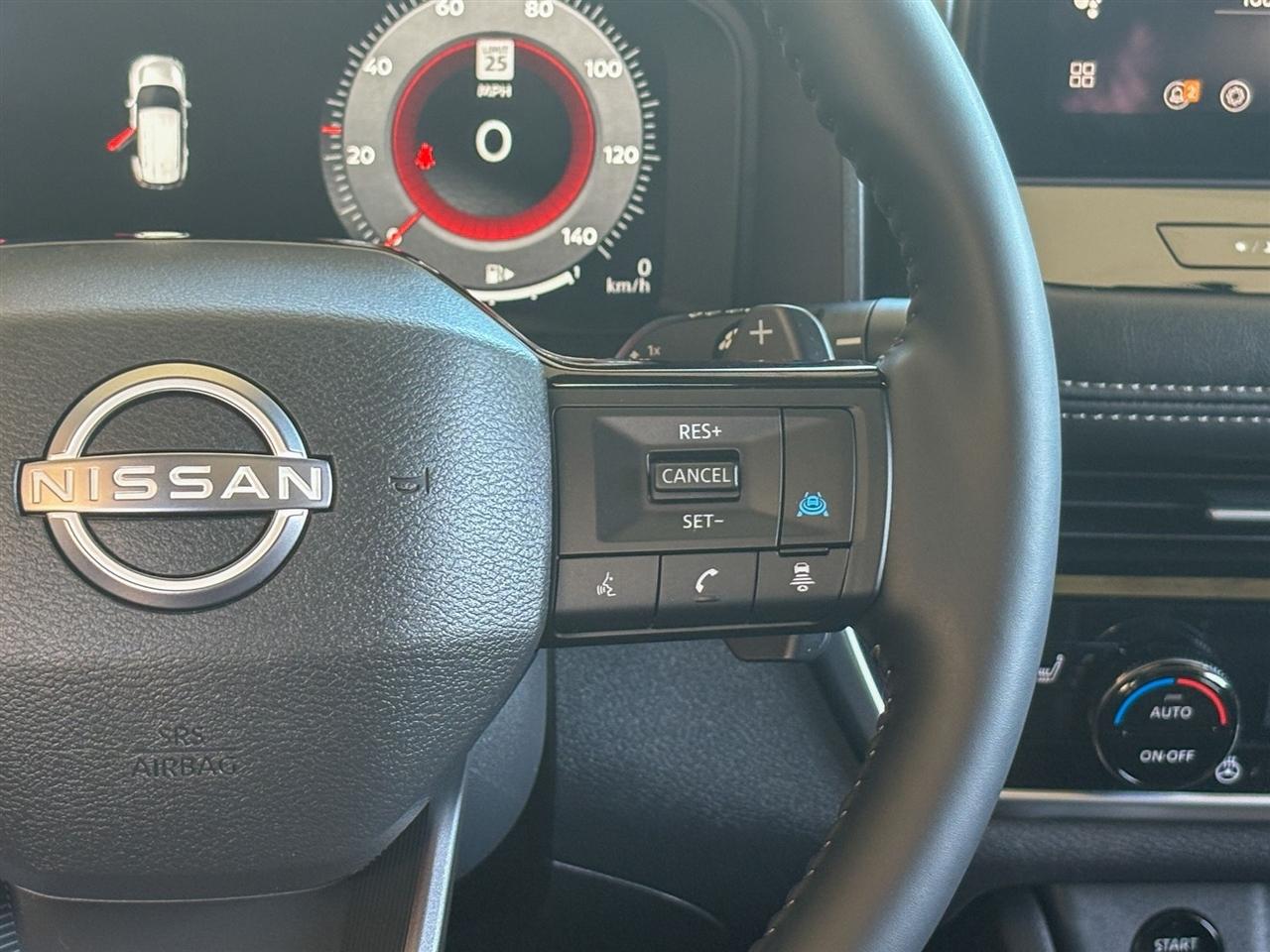 Nissan Rogue SL 2025