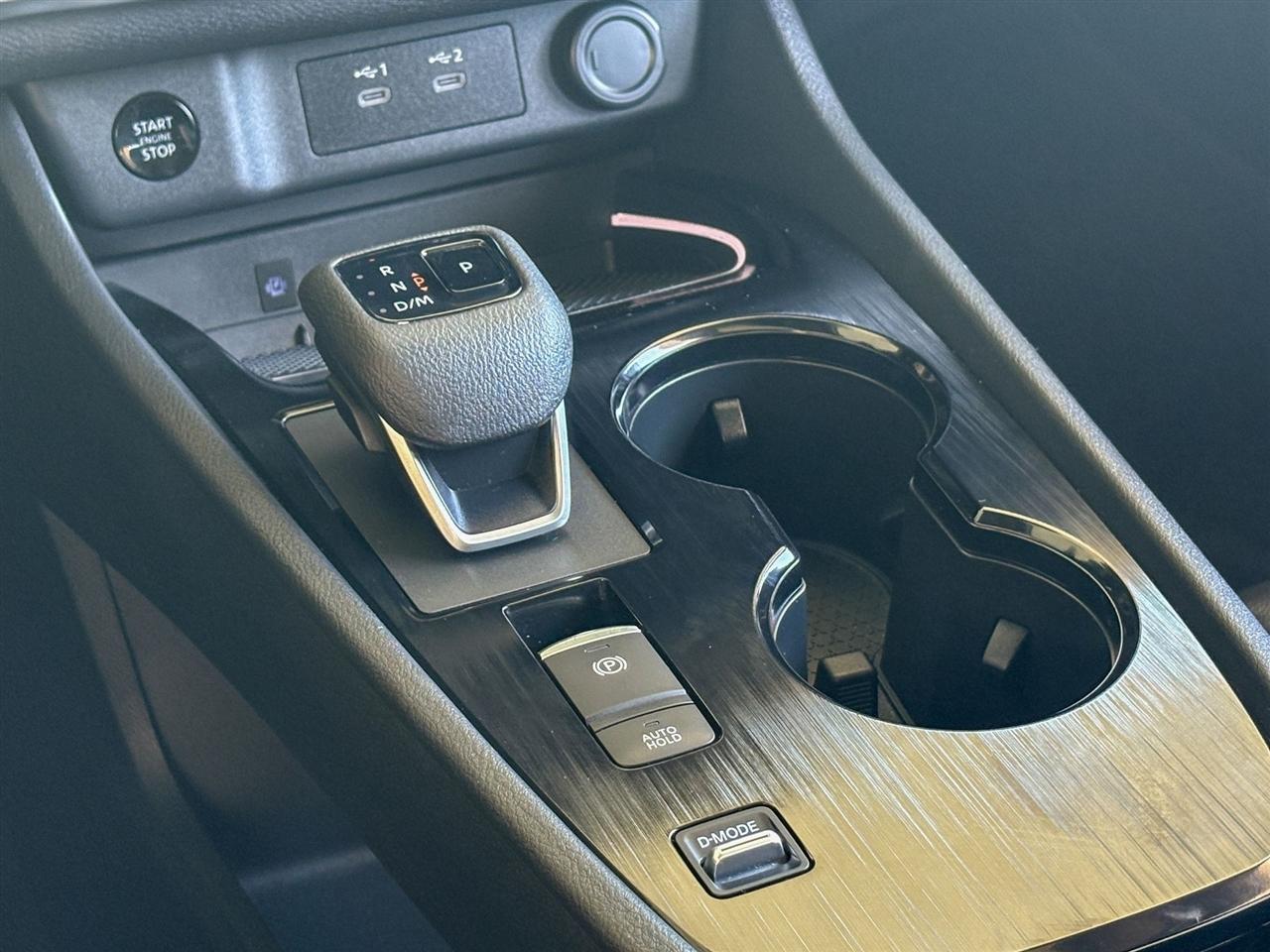 Nissan Rogue SL 2025