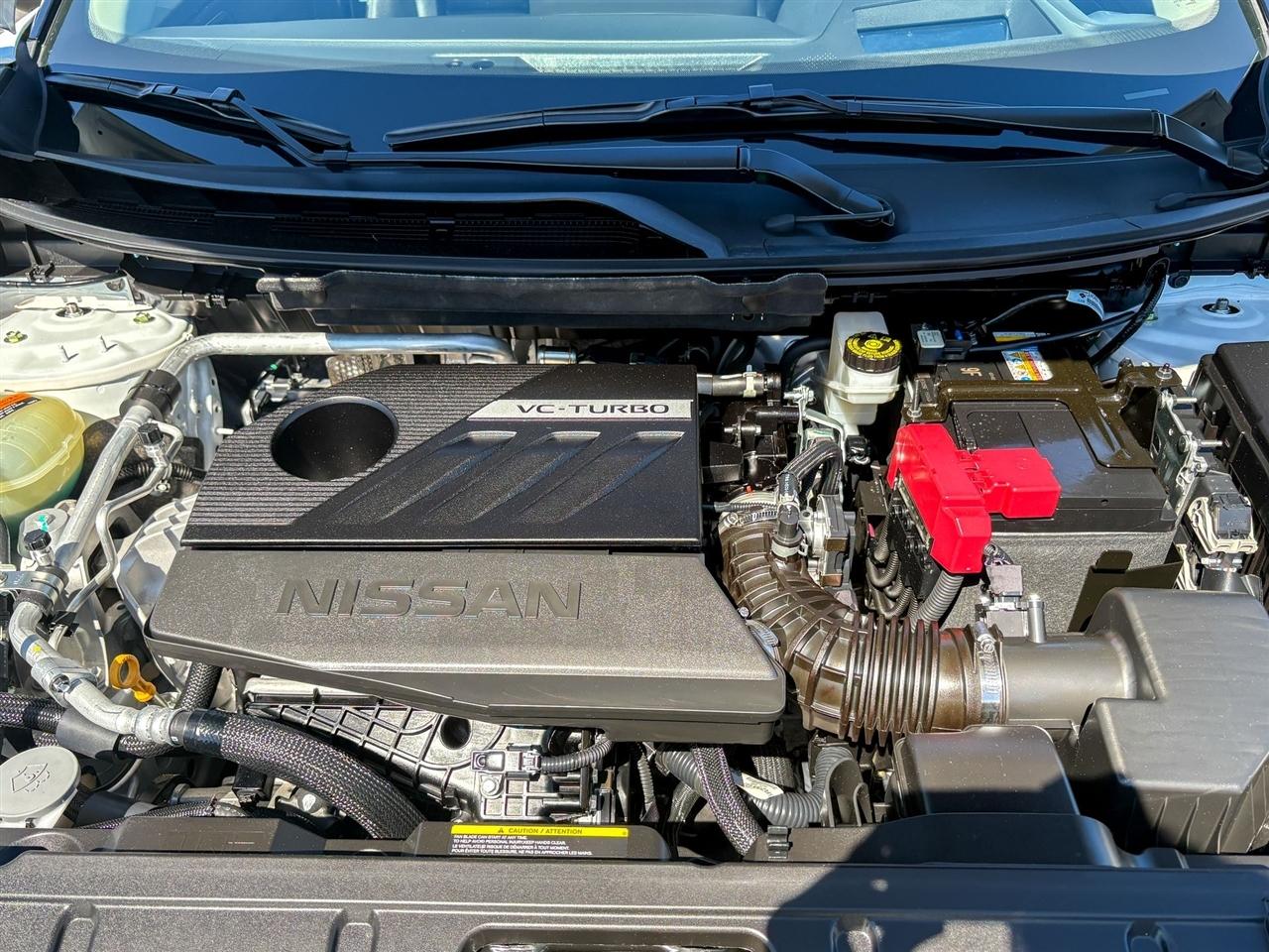 Nissan Rogue SL 2025