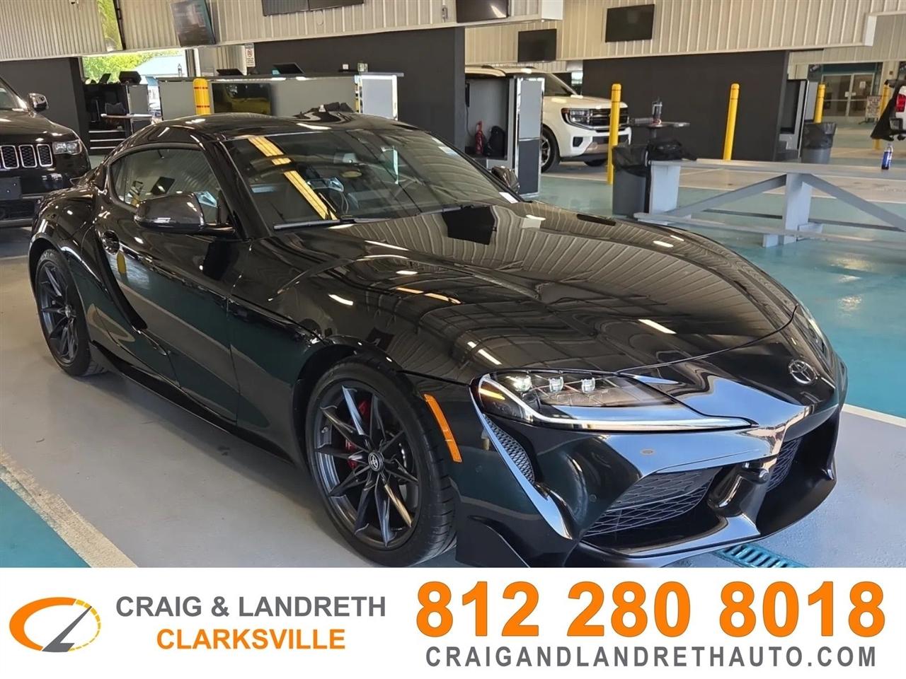Toyota GR Supra 3.0 Premium 2026