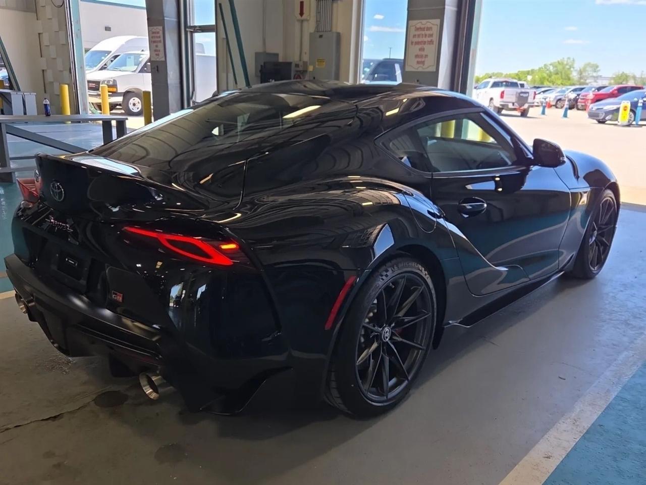 Toyota GR Supra 3.0 Premium 2026