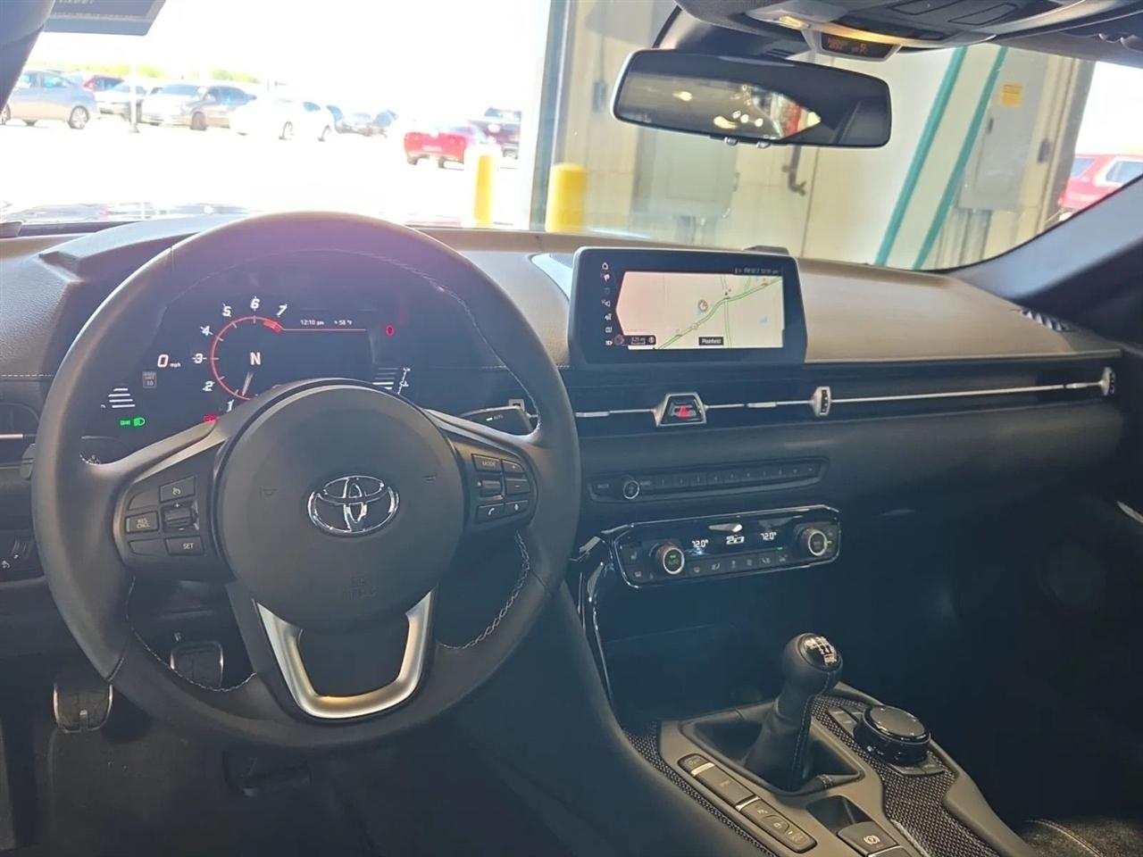 Toyota GR Supra 3.0 Premium 2026