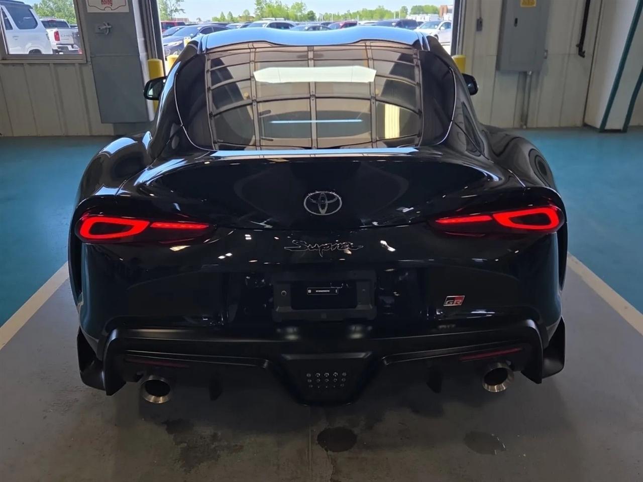 Toyota GR Supra 3.0 Premium 2026
