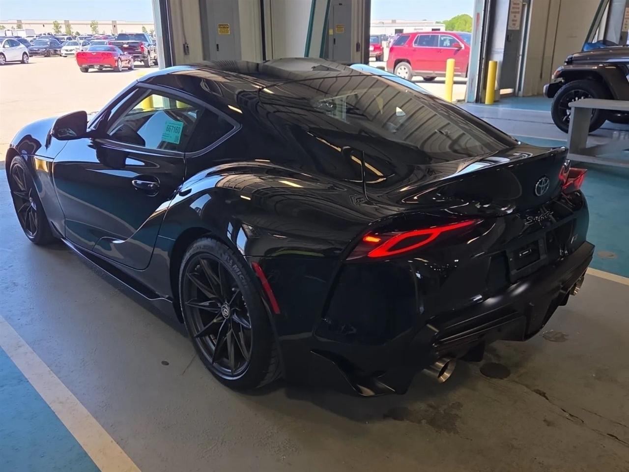 Toyota GR Supra 3.0 Premium 2026