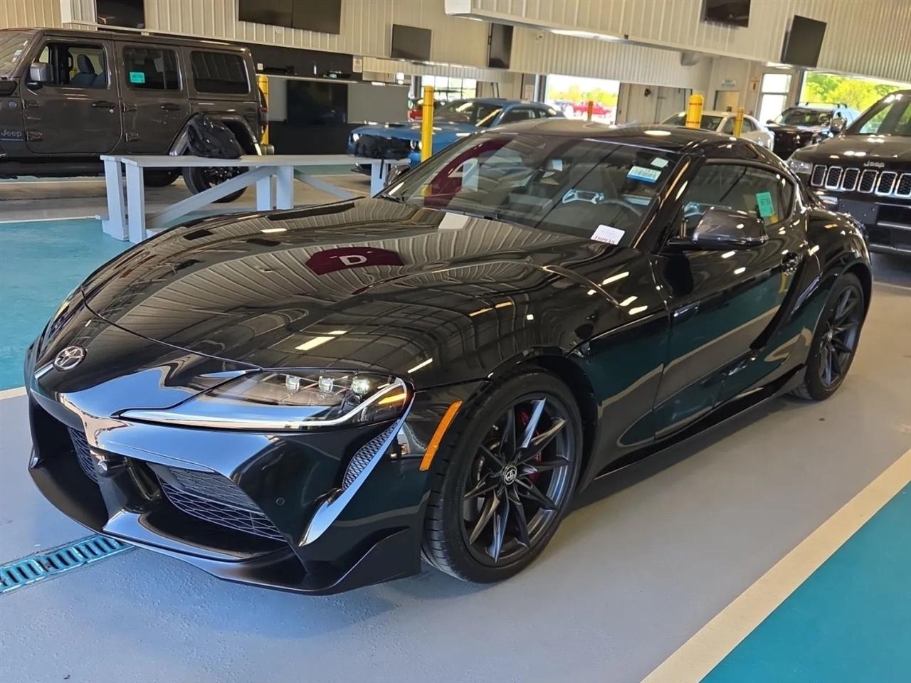 Toyota GR Supra 3.0 Premium 2026