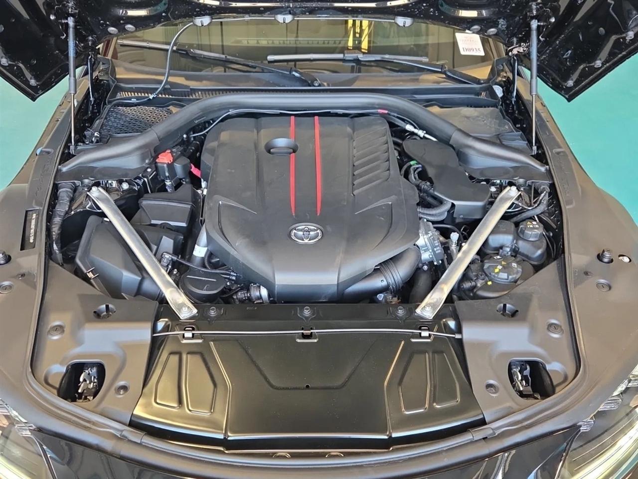 Toyota GR Supra 3.0 Premium 2026