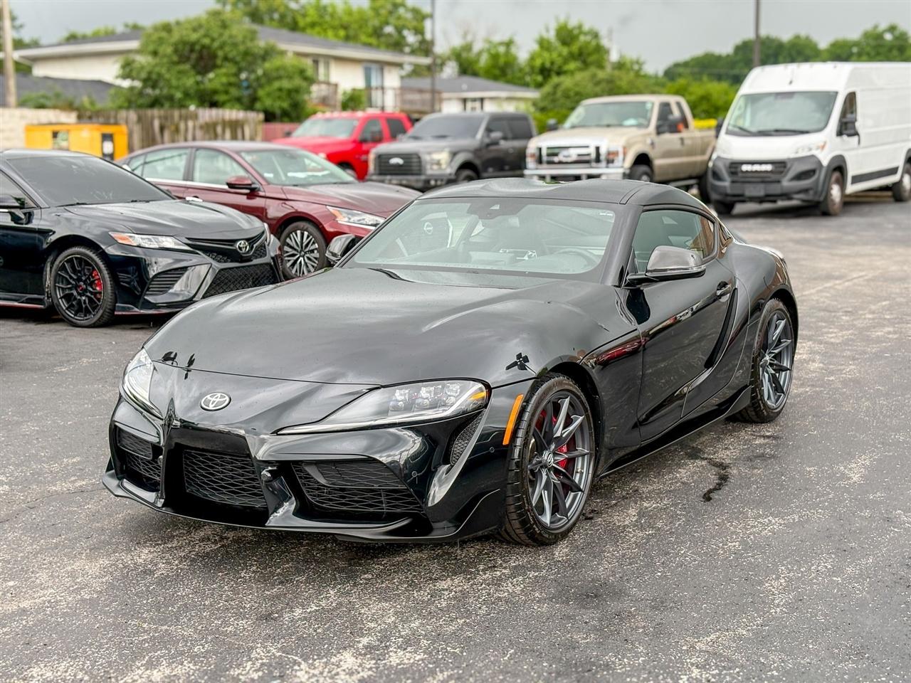 Toyota GR Supra 3.0 Premium 2026