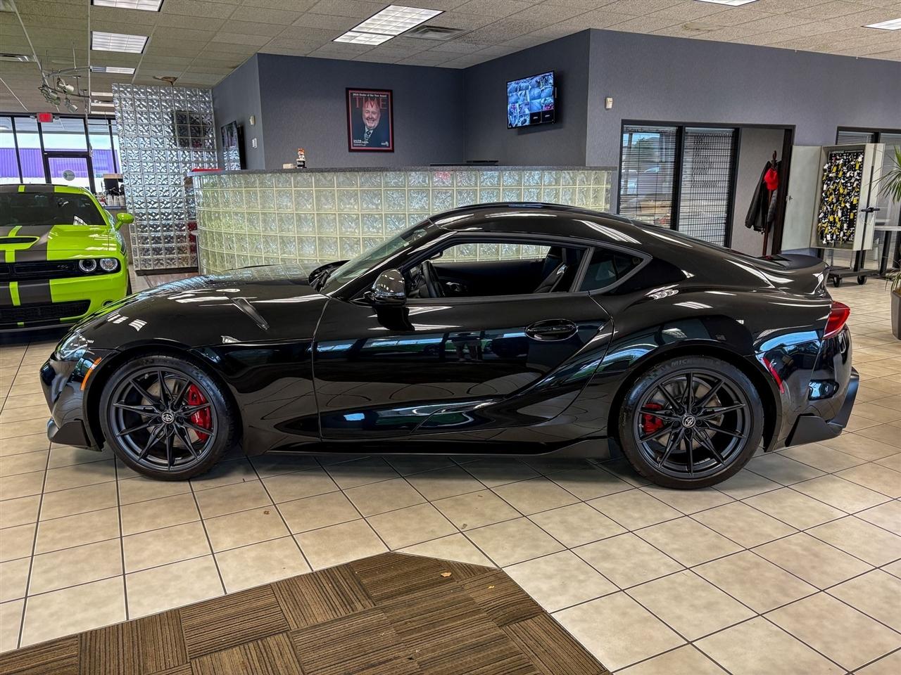 Toyota GR Supra 3.0 Premium 2026