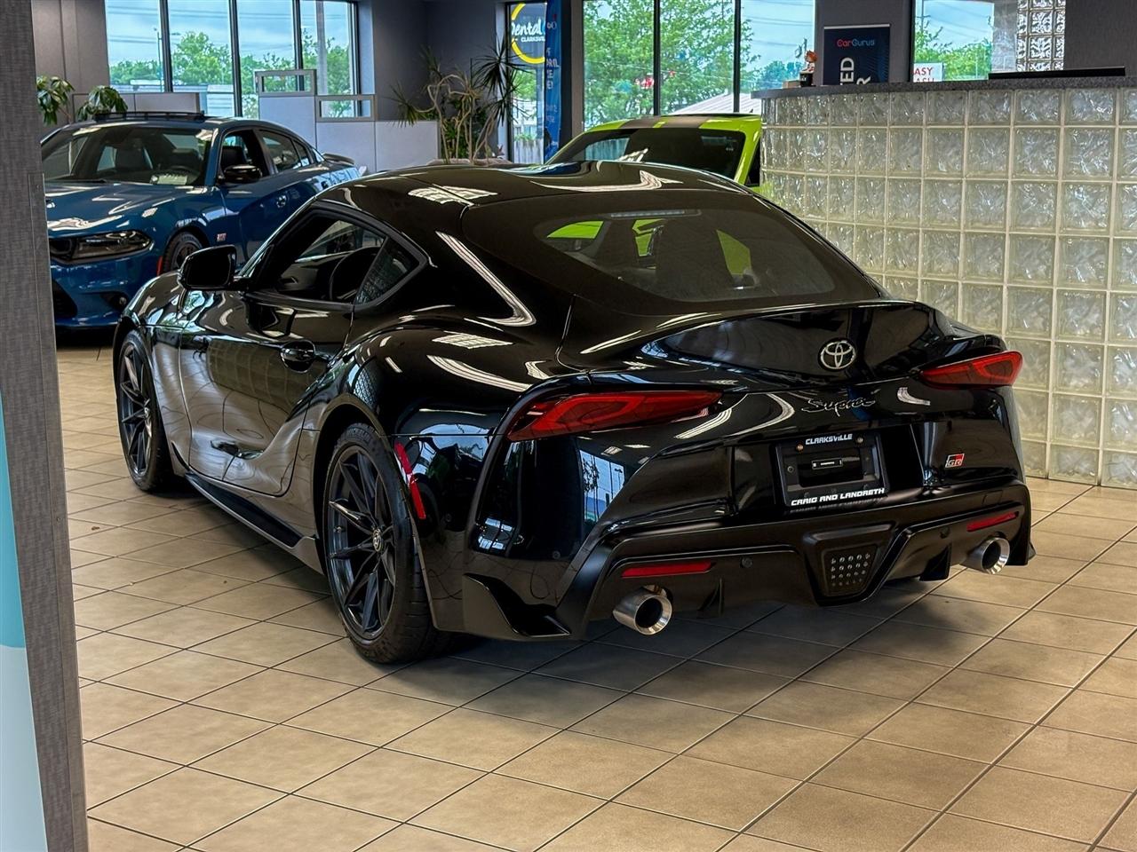 Toyota GR Supra 3.0 Premium 2026
