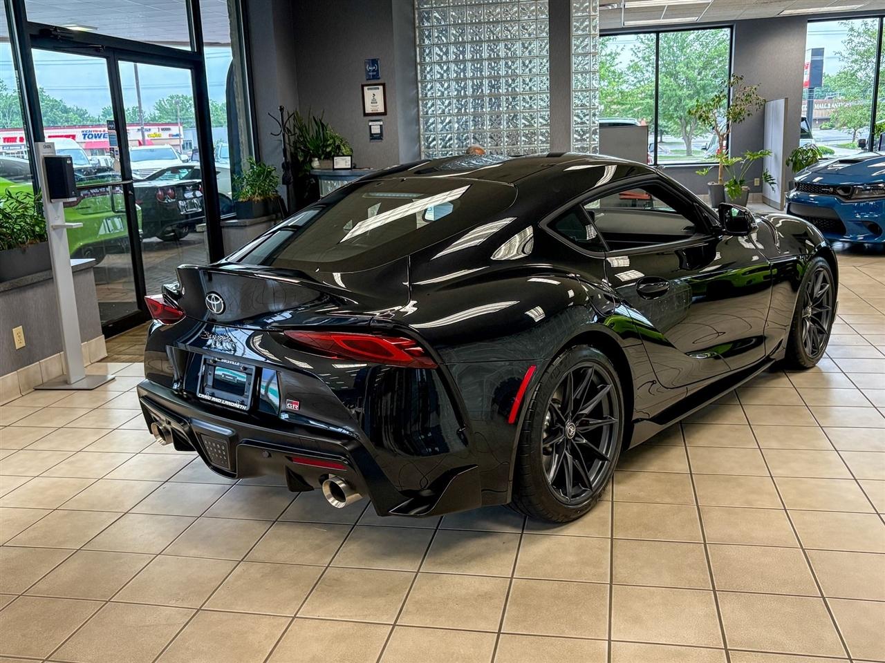 Toyota GR Supra 3.0 Premium 2026