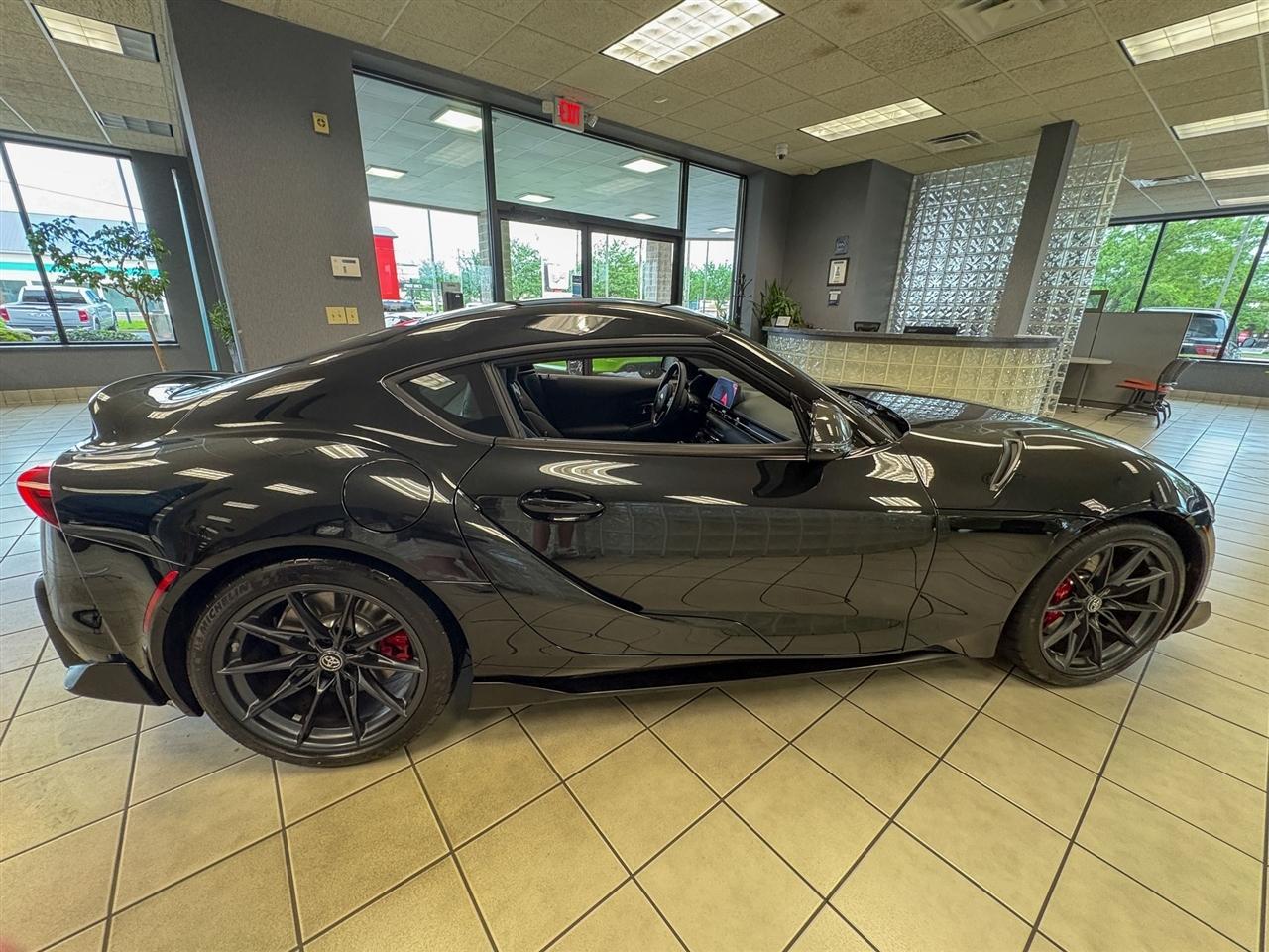 Toyota GR Supra 3.0 Premium 2026