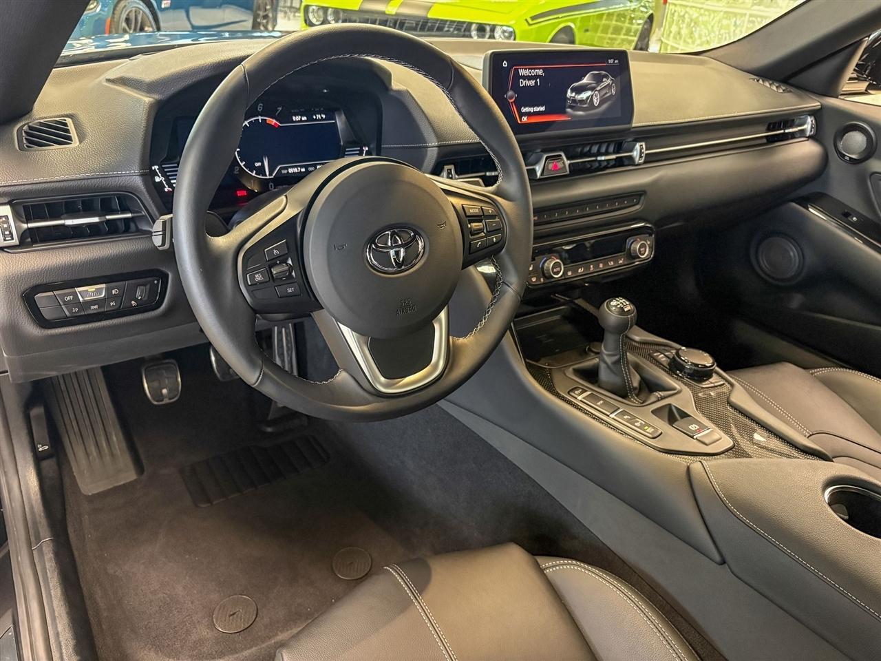 Toyota GR Supra 3.0 Premium 2026