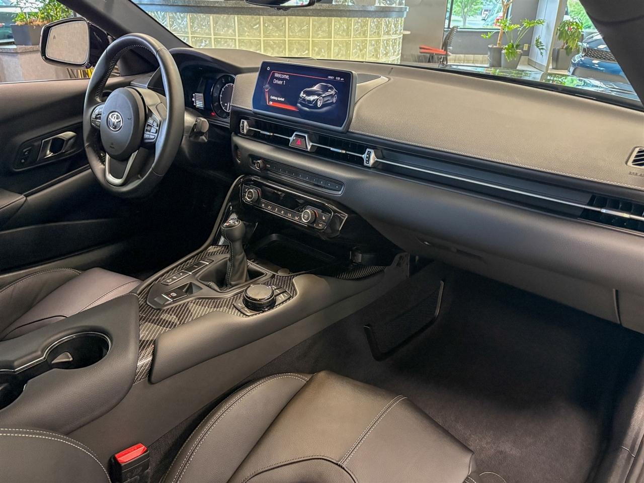 Toyota GR Supra 3.0 Premium 2026