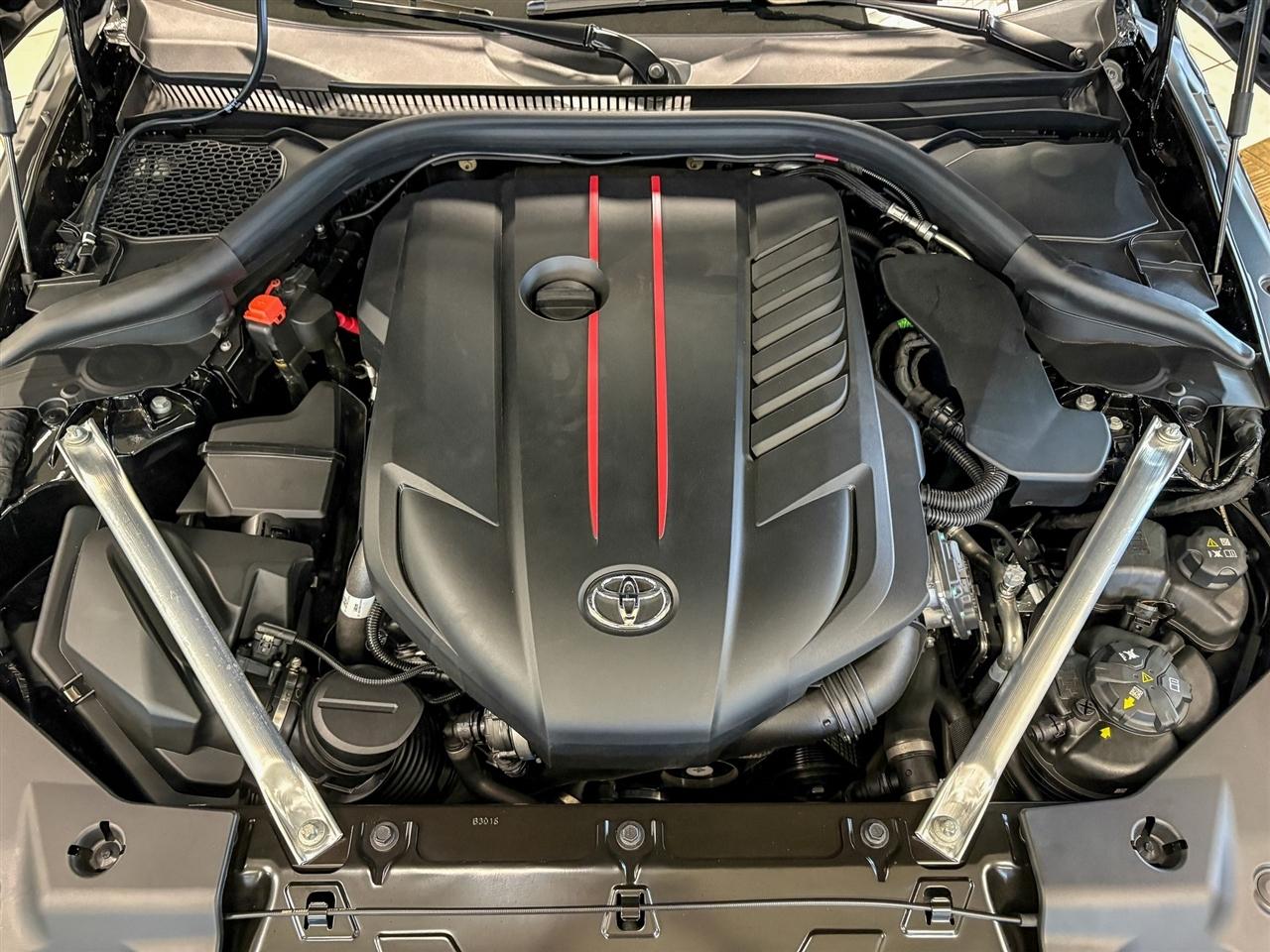 Toyota GR Supra 3.0 Premium 2026