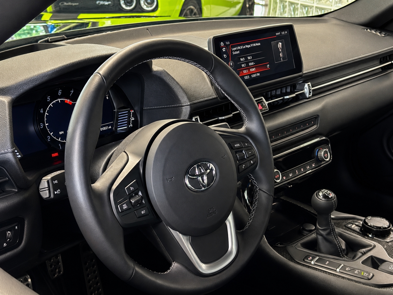 2026 Toyota Supra 3.0 Premium (6MT)'s photo