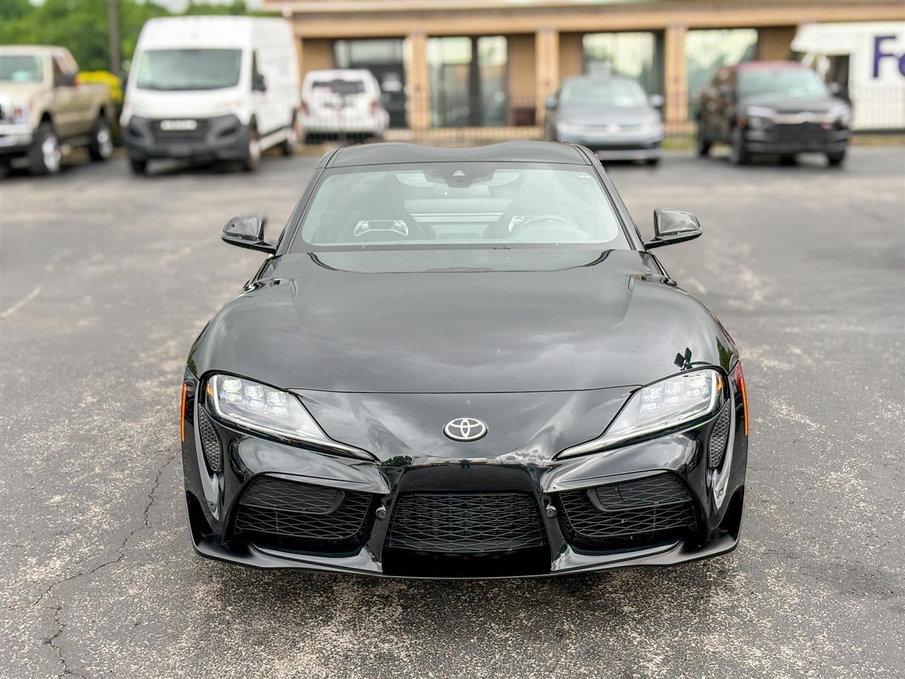 Toyota GR Supra 3.0 Premium 2026