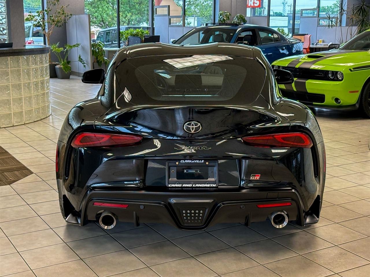 Toyota GR Supra 3.0 Premium 2026