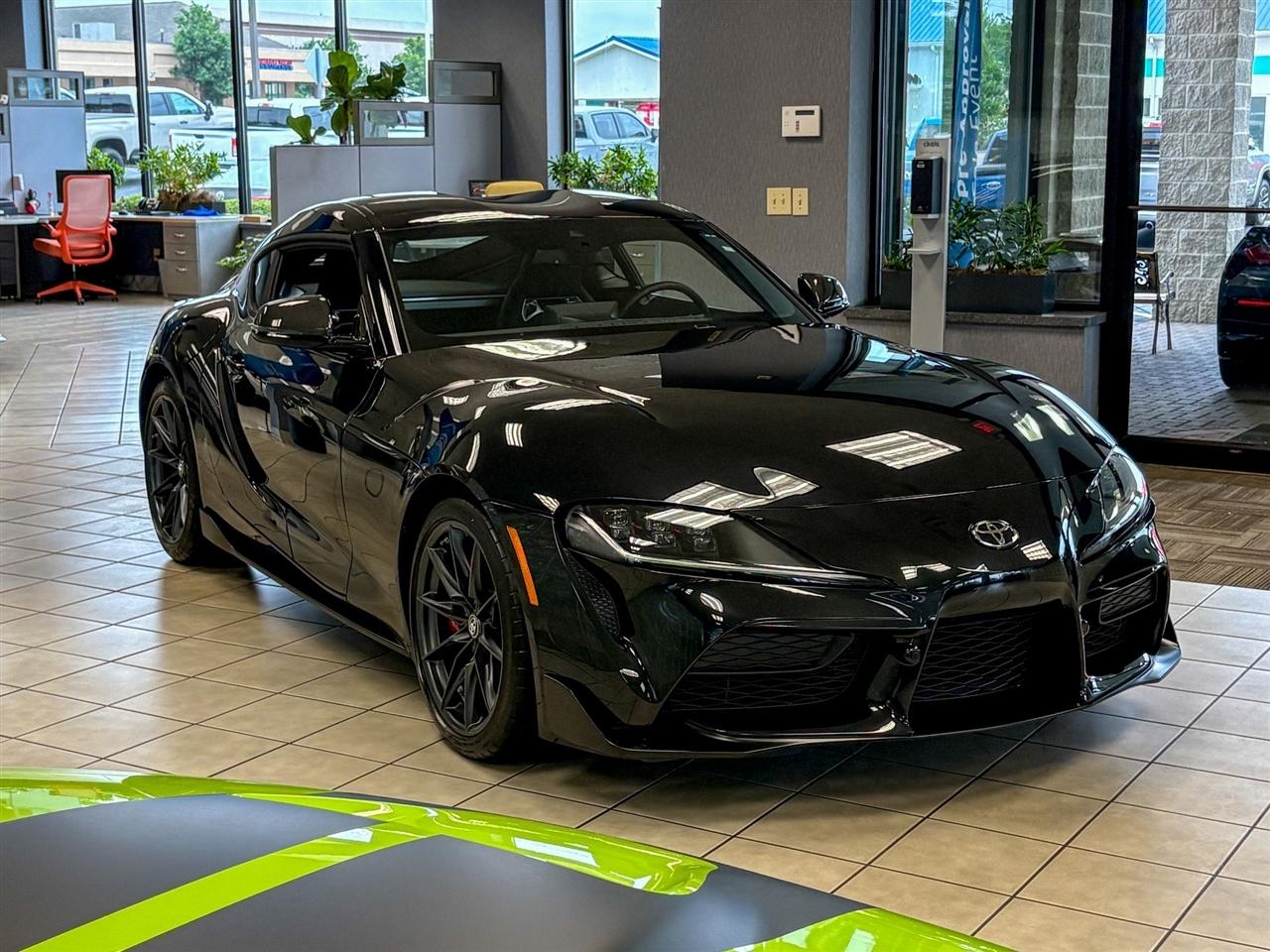 Toyota GR Supra 3.0 Premium 2026