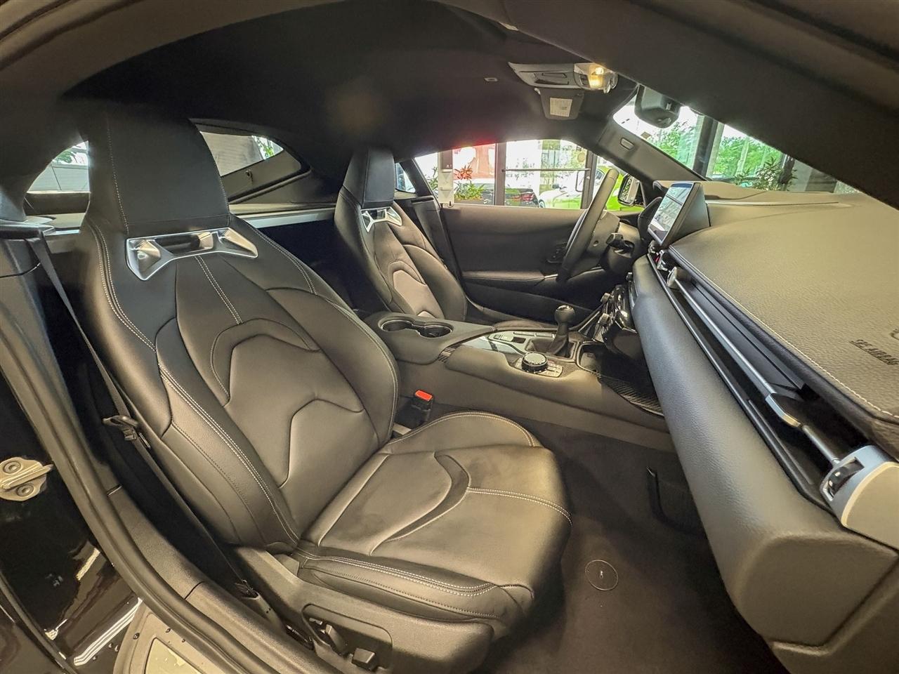 Toyota GR Supra 3.0 Premium 2026