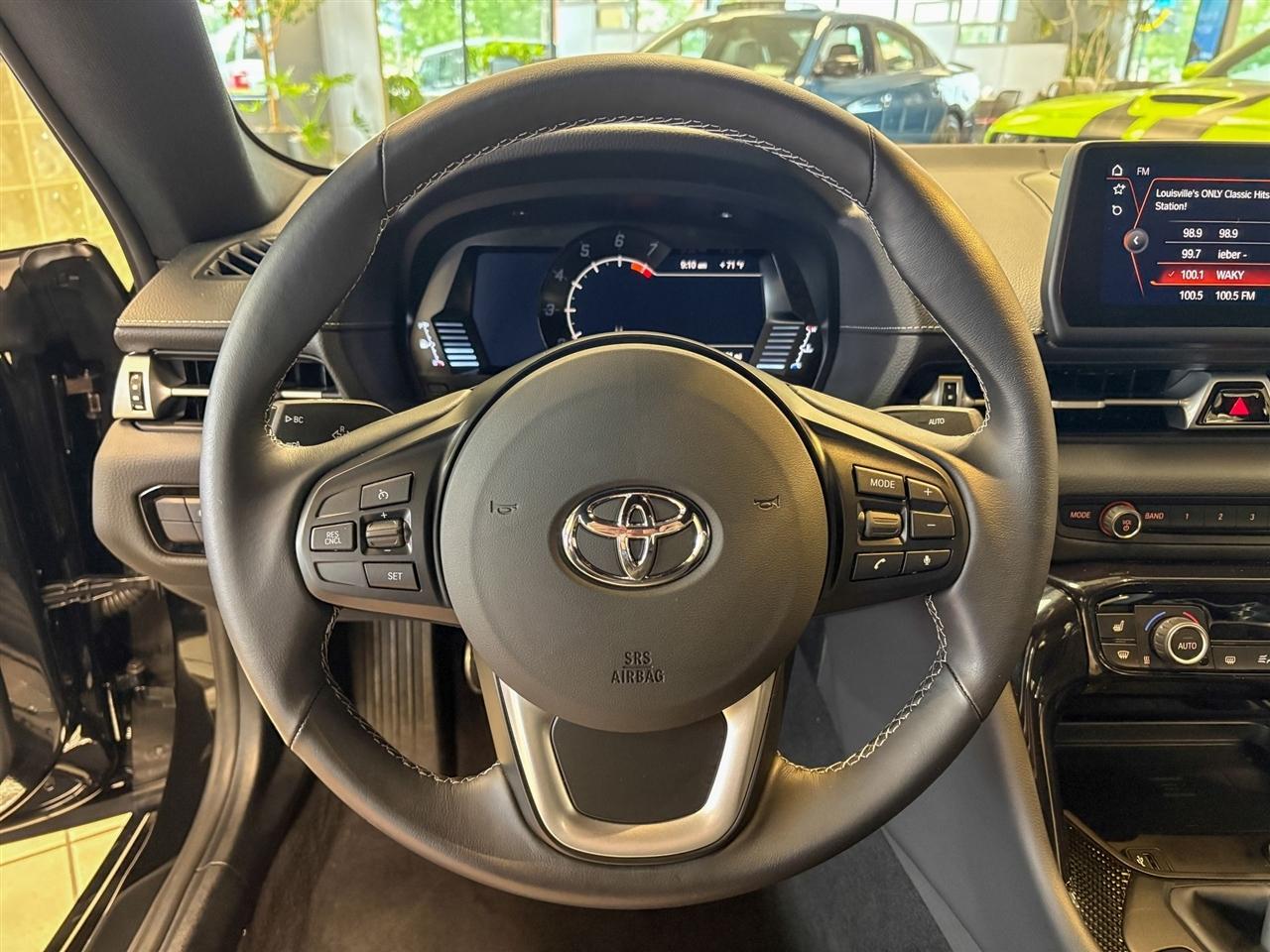 Toyota GR Supra 3.0 Premium 2026