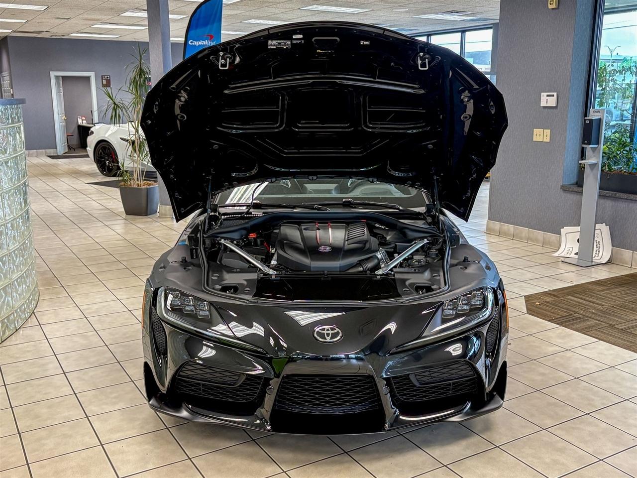 Toyota GR Supra 3.0 Premium 2026