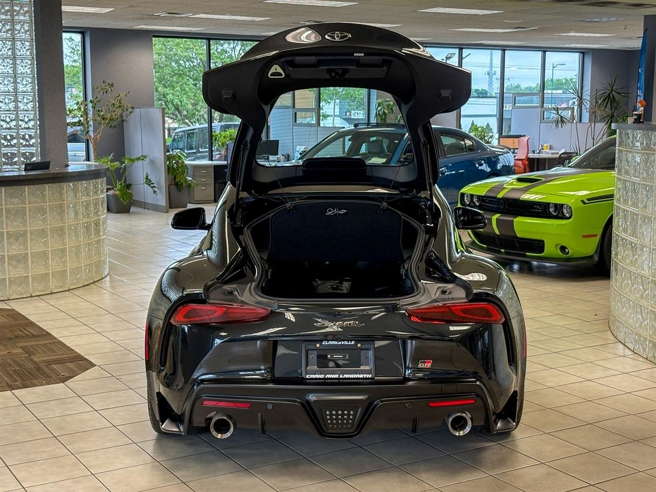Toyota GR Supra 3.0 Premium 2026