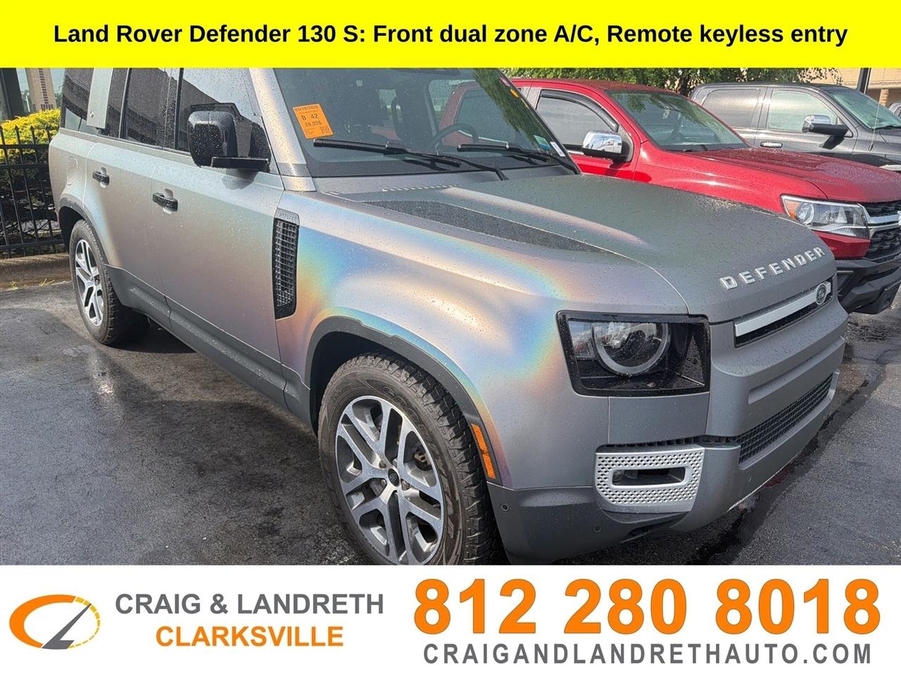 2024 Land Rover Defender 130 S P300's photo
