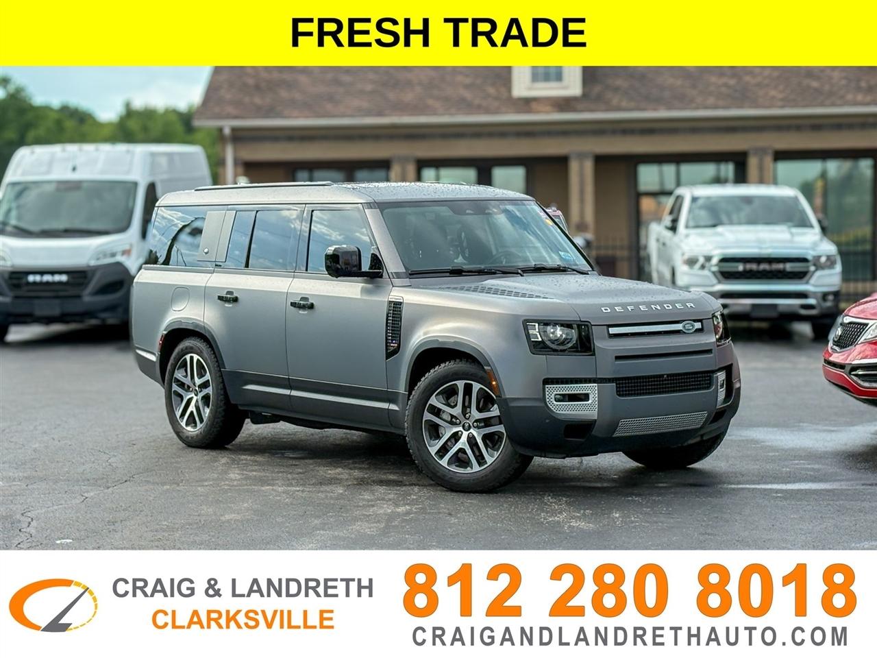 Land Rover Defender  2024