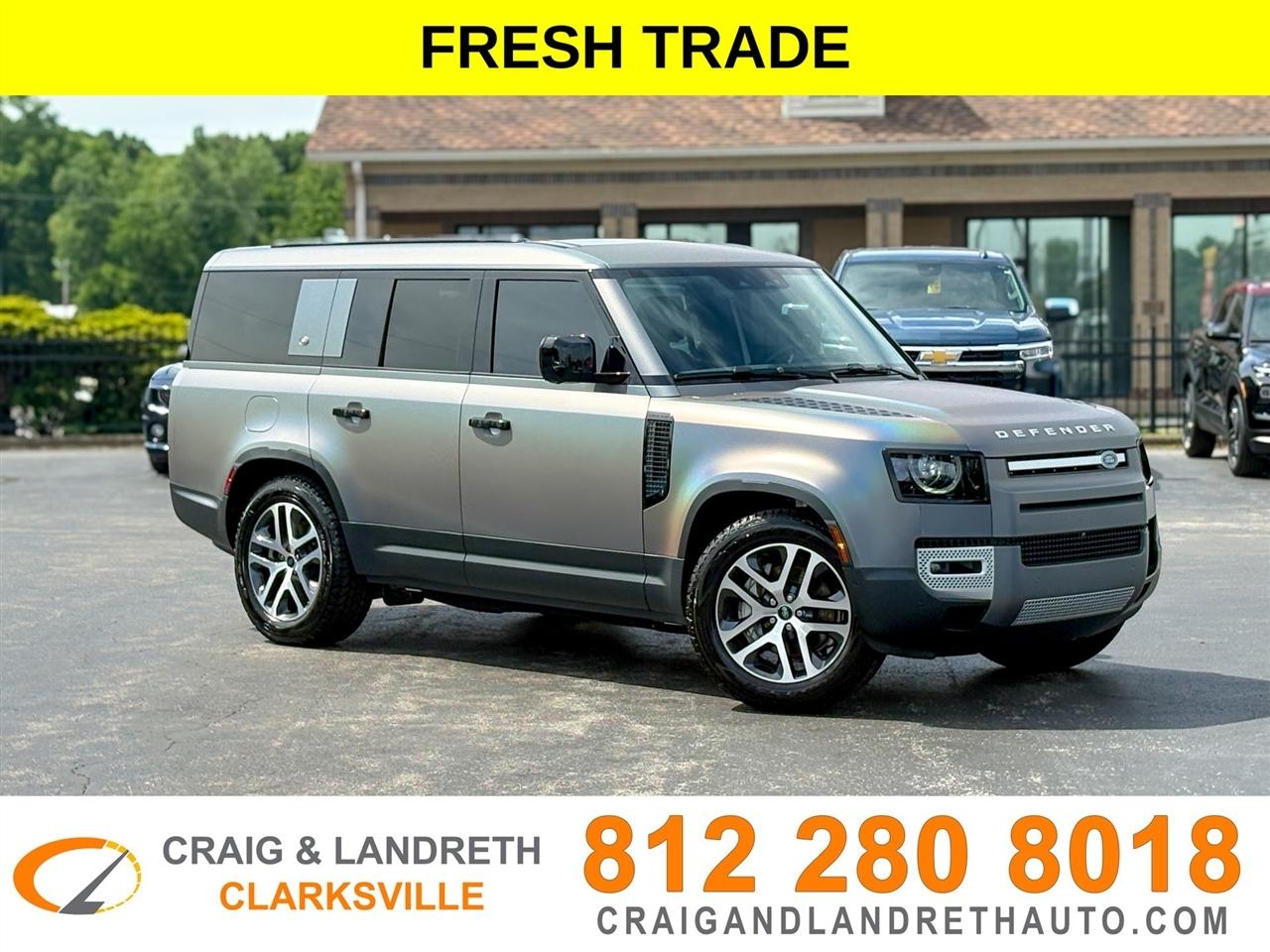 2024 Land Rover Defender P300S