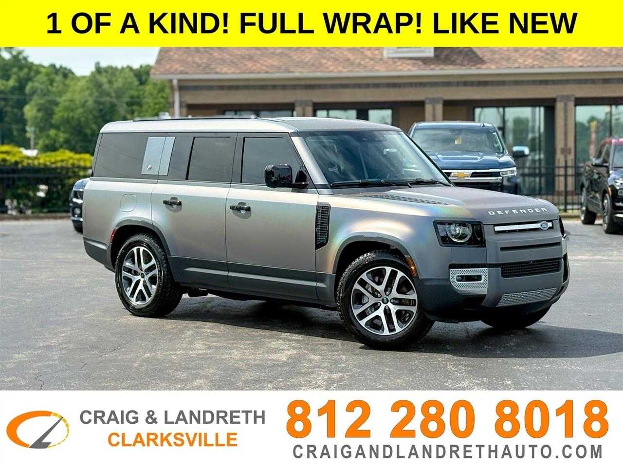 2024 Land Rover Defender P300S